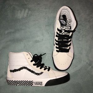Authentic Vans